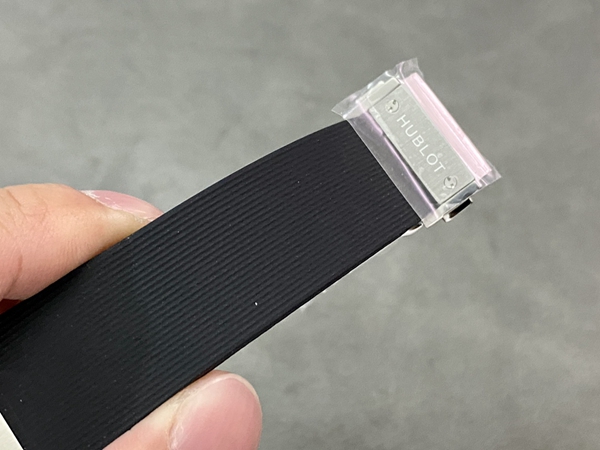 ウブロコピー時計角部分ディテール